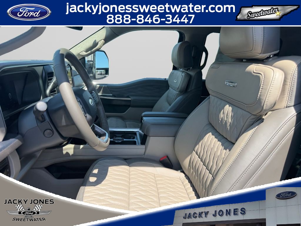 New 2026 Ford F250 Platinum w/ Platinum Plus Package AWD/4WD image 10