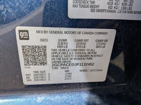 Used 2023 Chevrolet Silverado 1500 LT RWD image 16