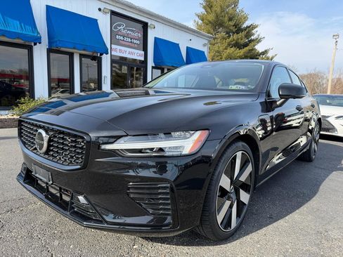 Used 2024 Volvo S60 T8 Plus w/ Climate Package image 1