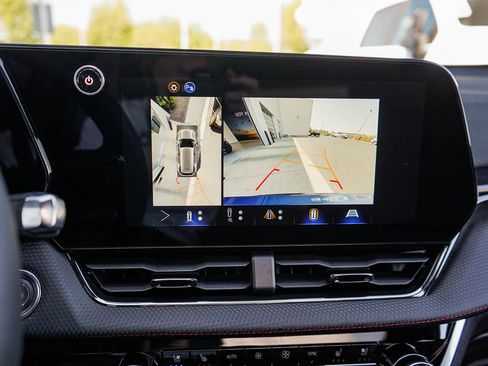 New 2026 Chevrolet Equinox RS w/ Convenience Package III image 25