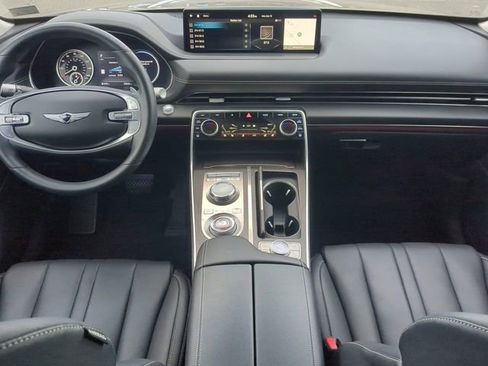 Used 2024 Genesis GV80 3.5T AWD/4WD image 14