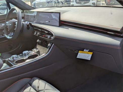 New 2026 Genesis GV70 3.5T Sport Prestige image 31