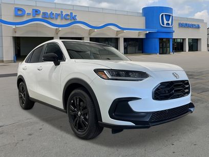 New 2027 Honda HR-V Sport