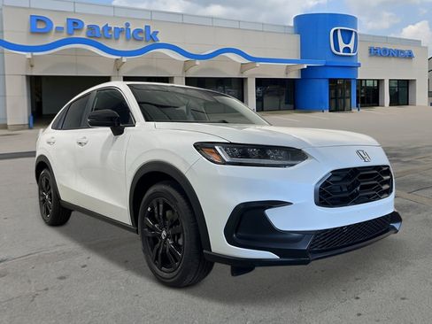 New 2027 Honda HR-V Sport image 1