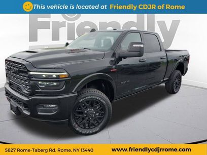 Used 2025 RAM 2500 Limited