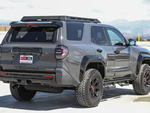 Used 2025 Toyota 4Runner TRD Pro AWD/4WD image 5