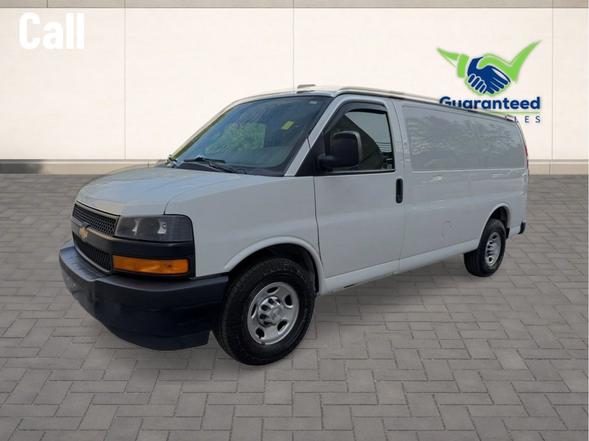 Used 2019 Chevrolet Express 2500 w/ Communications Package RWD image 1