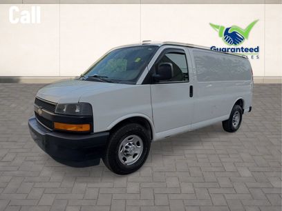 Used 2019 Chevrolet Express 2500 w/ Communications Package
