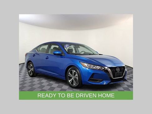 Used 2023 Nissan Sentra SV FWD image 1