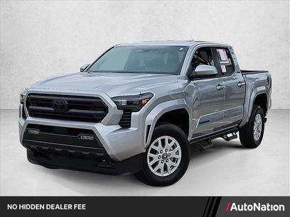 Used 2025 Toyota Tacoma SR5