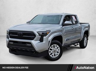 Used 2025 Toyota Tacoma SR5 AWD/4WD video 1