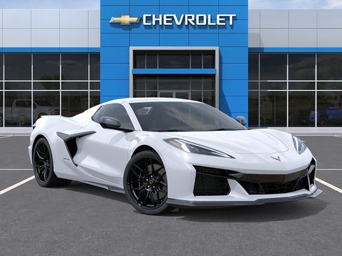 New 2027 Chevrolet Corvette Z06 w/ Stealth Interior Trim Package RWD image 7