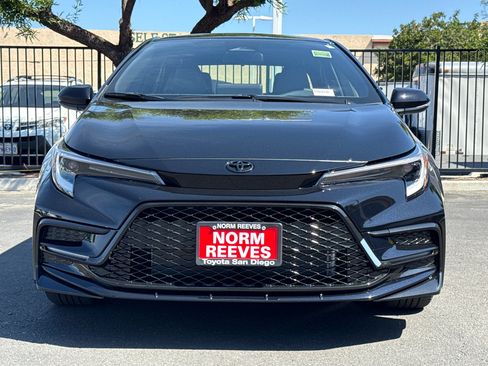 New 2026 Toyota Corolla SE image 6