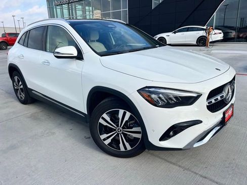 New 2026 Mercedes-Benz GLA 250 image 1