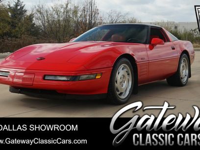 Used 1993 Chevrolet Corvette Coupe