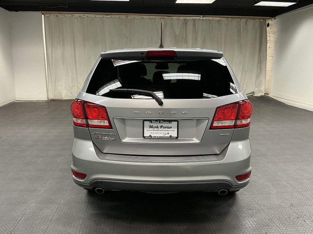 Used 2019 Dodge Journey GT w/ Nav & Sun Group AWD/4WD image 4