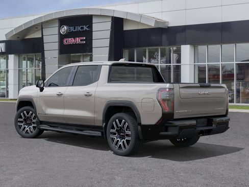 New 2026 GMC Sierra EV Elevation image 3