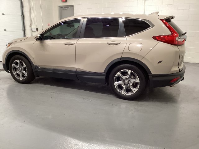 Used 2019 Honda CR-V EX image 4