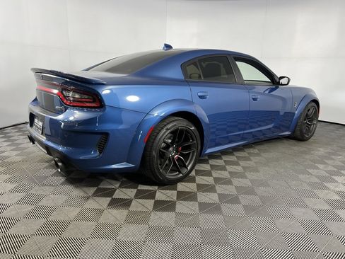 Used 2023 Dodge Charger SRT Hellcat w/ Harman/Kardon Audio Group image 8