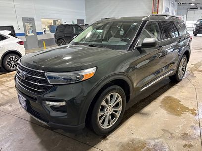 Used 2023 Ford Explorer XLT w/ Equipment Group 202A