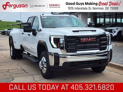 New 2026 GMC Sierra 3500 Pro
