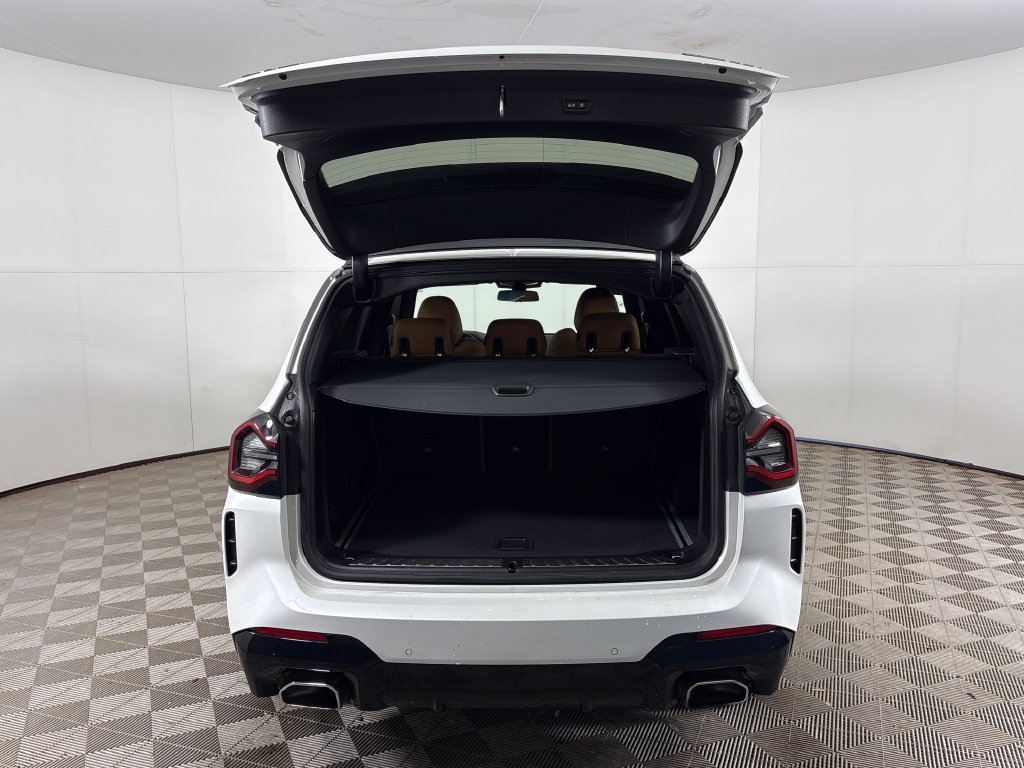 Used 2022 BMW X3 sDrive30i w/ M Sport Package 2 RWD image 23