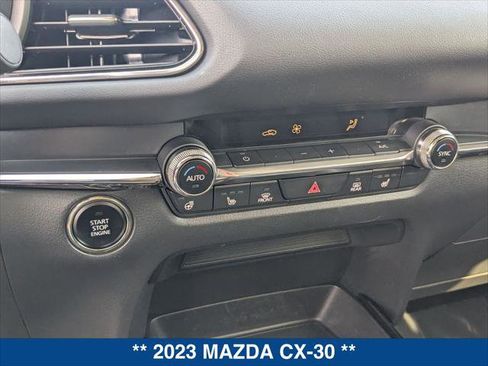 Used 2023 MAZDA CX-30 2.5 Turbo w/ Premium Package AWD/4WD image 17