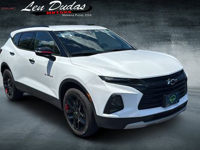 Certified 2020 Chevrolet Blazer LT w/ Redline Edition