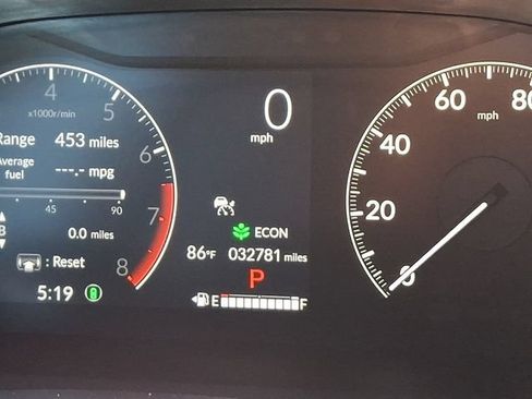 Certified 2025 Honda CR-V EX-L image 22