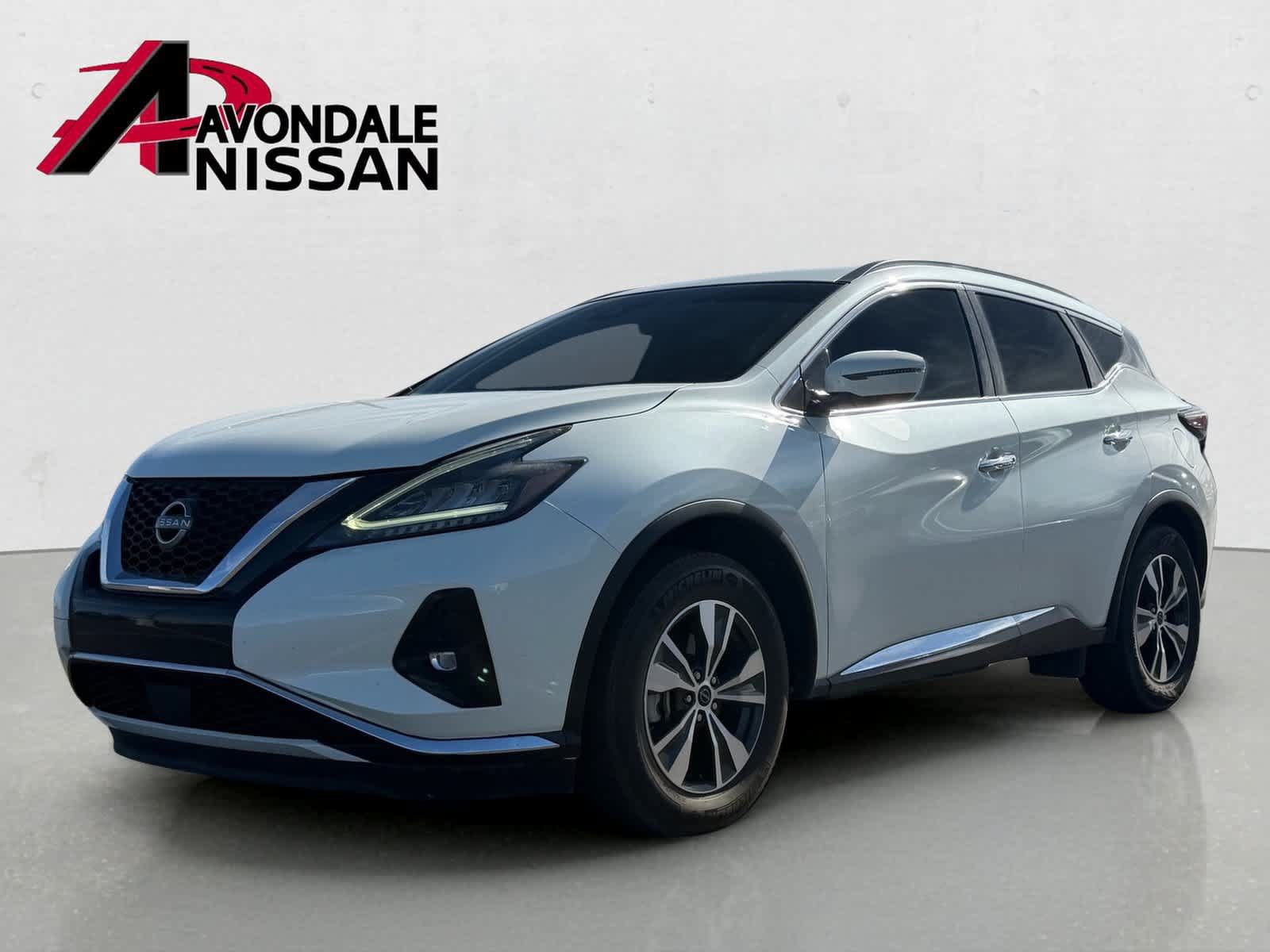 Used 2023 Nissan Murano SV FWD image 2