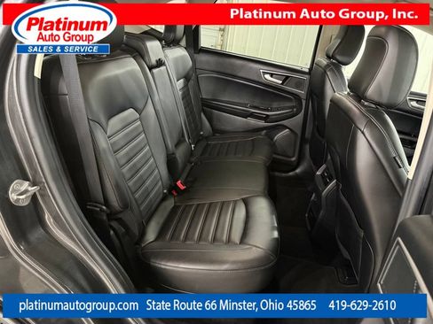 Used 2020 Ford Edge SEL FWD image 36