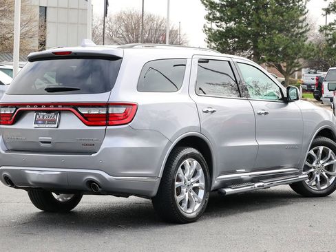 Used 2017 Dodge Durango Citadel w/ Technology Group AWD/4WD image 3