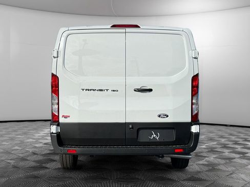New 2026 Ford Transit 150 Low Roof RWD image 4