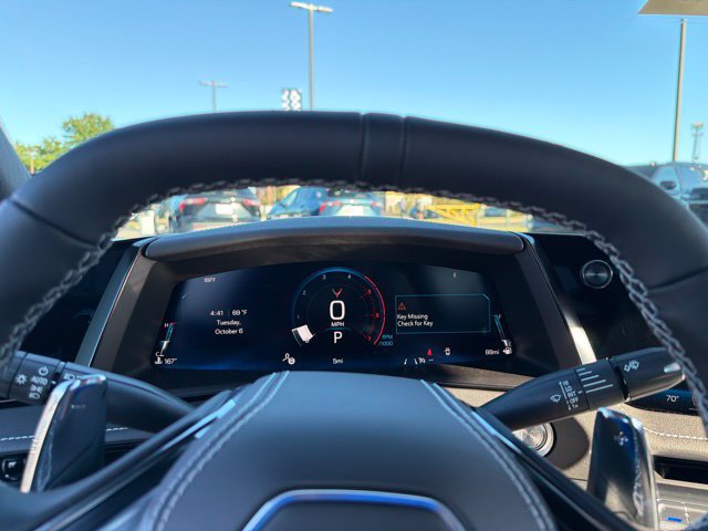 New 2027 Chevrolet Corvette Stingray Coupe w/ 2LT RWD image 49