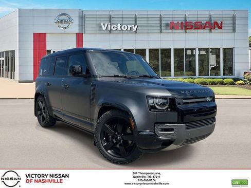 Used 2024 Land Rover Defender 110 Carpathian Edition AWD/4WD image 1