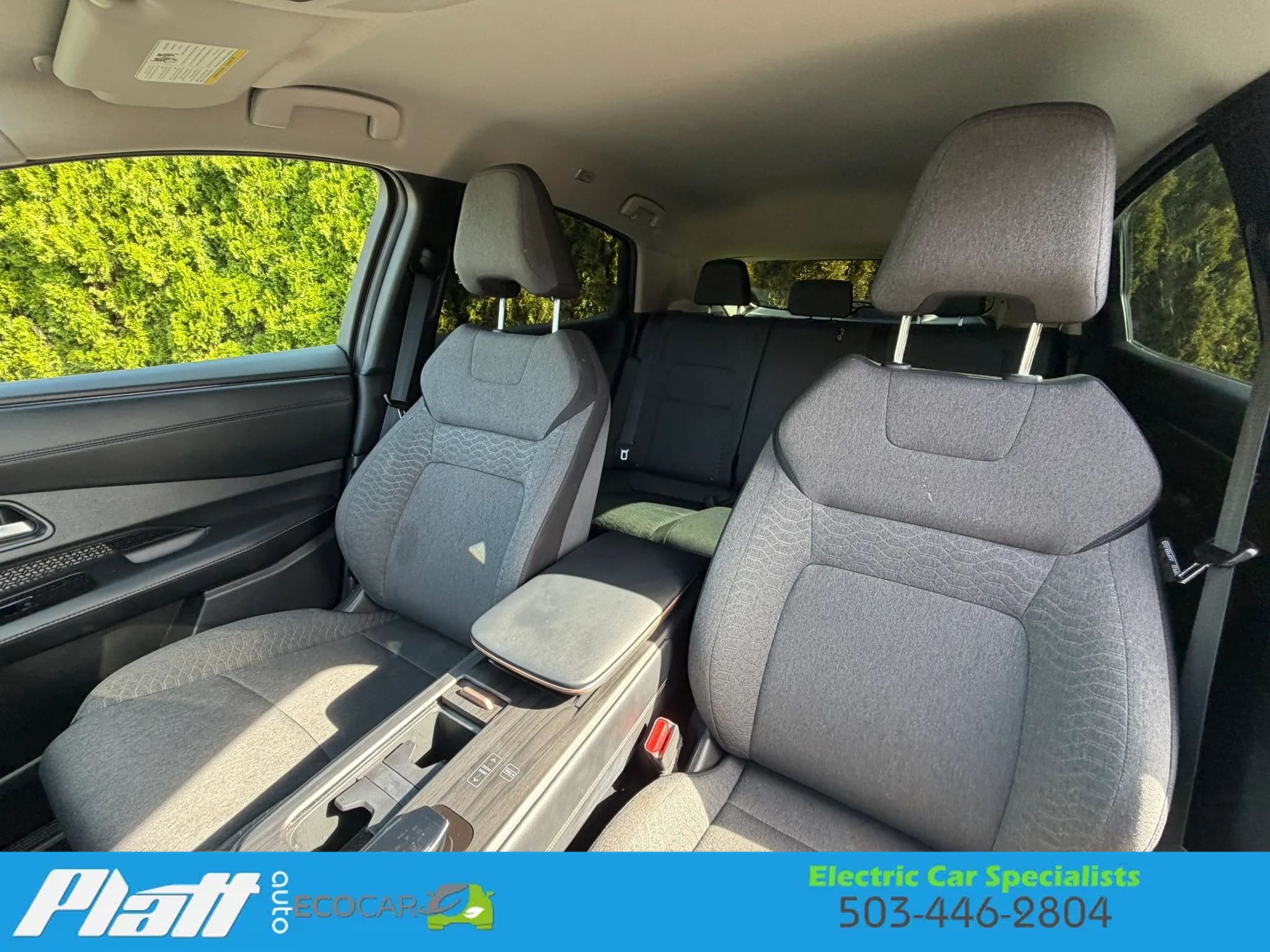 Used 2023 Nissan Ariya FWD image 33