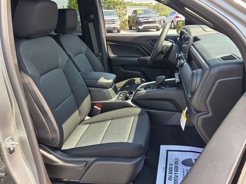 New 2026 Chevrolet Colorado W/T w/ WT Custom Package RWD image 13
