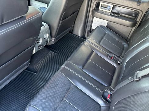 Used 2012 Ford F150 FX4 w/ FX Luxury Pkg AWD/4WD image 12