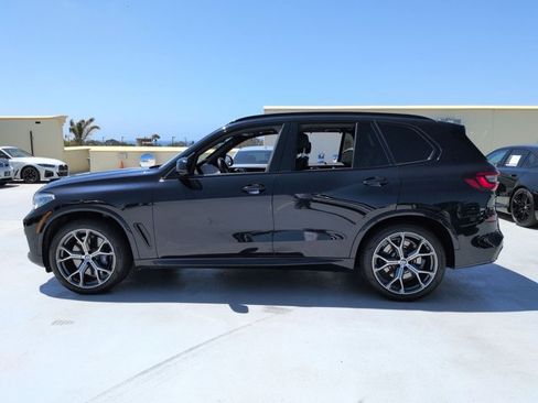 Used 2021 BMW X5 M50i w/ Executive Package AWD/4WD image 9