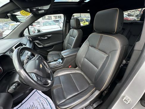Used 2019 Chevrolet Blazer Premier w/ Sun and Wheels Package FWD image 13