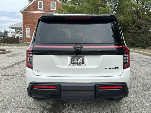 New 2026 Nissan Armada PRO-4X image 4