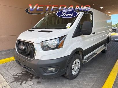 Used 2024 Ford Transit 250 Low Roof w/ Exterior Upgrade Package