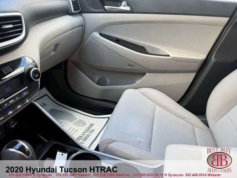 Used 2020 Hyundai Tucson Sport AWD/4WD image 17