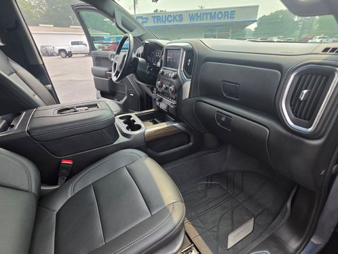 Used 2021 Chevrolet Silverado 1500 RST w/ Convenience Package II AWD/4WD image 12