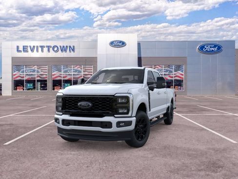 New 2026 Ford F350 Lariat w/ Black Appearance Package AWD/4WD image 2