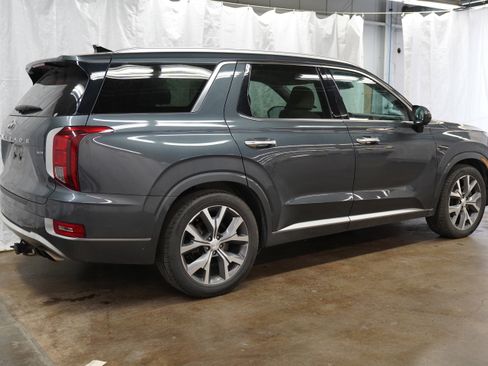 Used 2022 Hyundai Palisade Limited AWD/4WD image 3