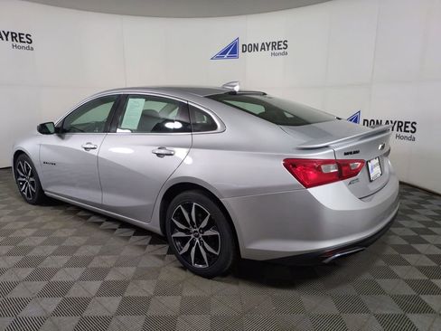 Used 2020 Chevrolet Malibu RS w/ LPO, Convenience Package 1 FWD image 3