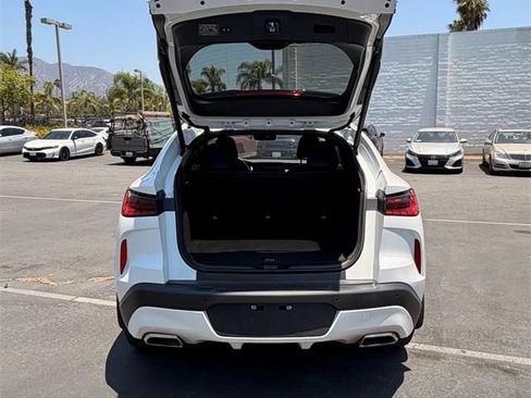 Used 2025 INFINITI QX55 Luxe w/ Cargo Package AWD/4WD image 7