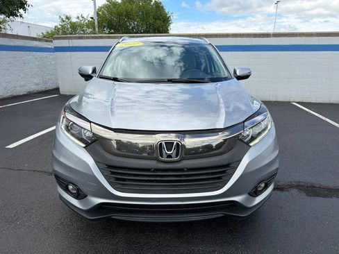 Certified 2022 Honda HR-V EX-L image 8