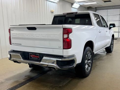 Used 2025 Chevrolet Silverado 1500 LT AWD/4WD image 6